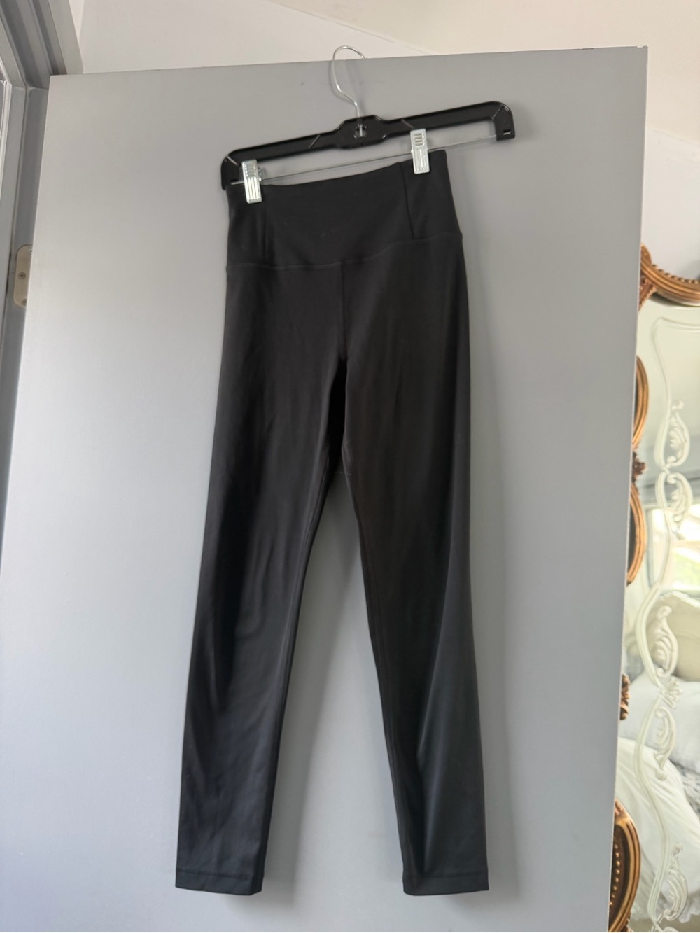 Girlfriend Collective Black Leggings